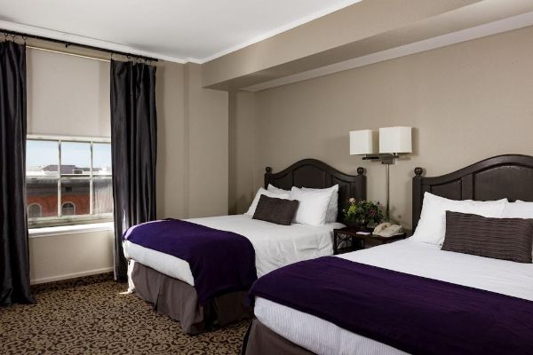 LaSalle Boutique Hotel and The Downtown Elixir and Spirits (Bryan)